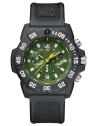 orologio uomo Luminox XS.3597 Navy Seal Chronograph 45mm 20 ATM