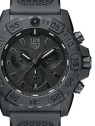 orologio uomo Luminox XS.3581.BO Navy Seal Chronograph 45mm 20 ATM