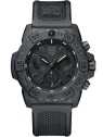 orologio uomo Luminox XS.3581.BO Navy Seal Chronograph 45mm 20 ATM