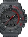 orologio uomo Luminox XS.3581.EY Navy Seal Chronograph 45mm 20 ATM