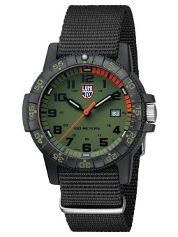 orologio uomo Luminox XS.0337 Leatherback Sea Turtle Giant 44mm 10 ATM