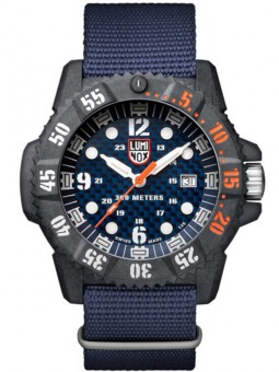 orologio uomo Luminox XS.3803.C Master Carbon Seal 46mm 30ATM