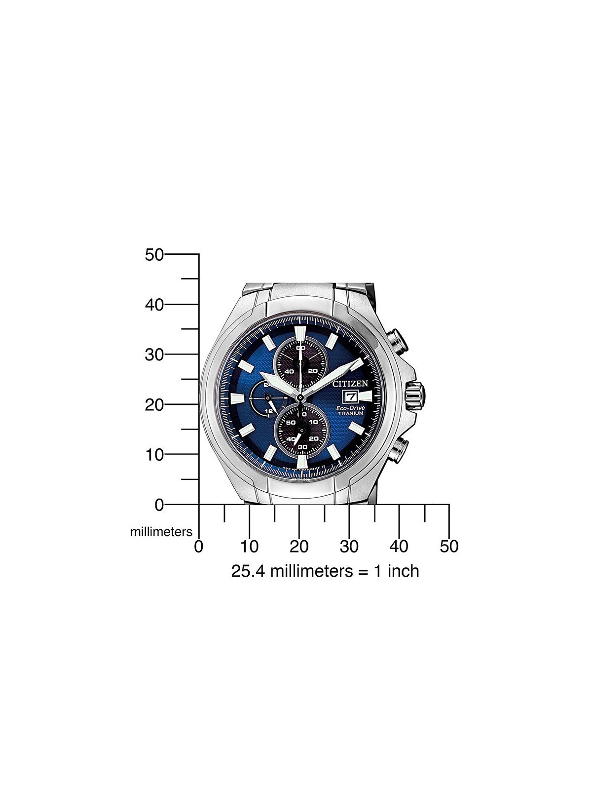 Citizen Super Titanium CA0700-86L acquista 