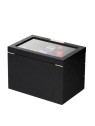 scatola orologio Rothenschild Watch Box RS-2350-30BL for 30 Watches Black