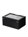 scatola orologio Rothenschild Watch Box RS-2350-20BL for 20 Watches Black