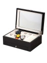 scatola orologio Rothenschild Watches & Jewellery Box RS-2271-GI for 8 Watches