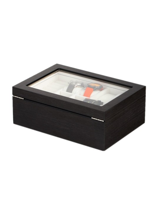 scatola orologio Rothenschild Watches & Jewellery Box RS-2271-GI for 8 Watches