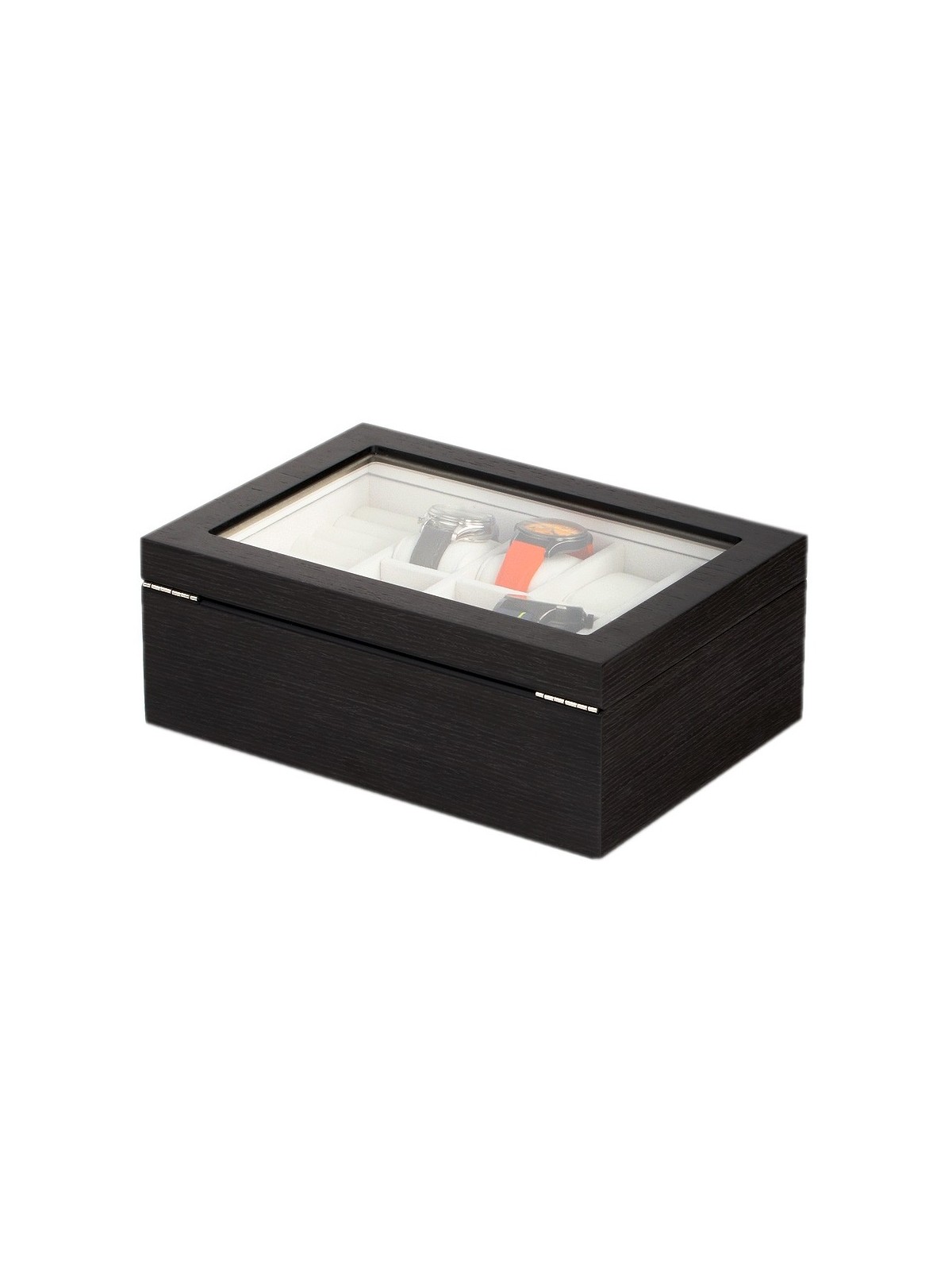 scatola orologio Rothenschild Watches & Jewellery Box RS-2271-GI for 8 Watches
