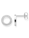 orecchini donna Thomas Sabo Earrings Glam & Soul H1947-051-14 circles big