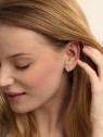 orecchini donna Thomas Sabo Earrings Glam & Soul H1947-051-14 circles big
