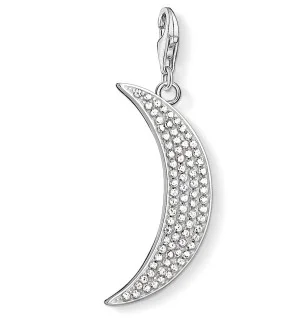 ciondolo Thomas Sabo Y0009-051-14 Charm Pendant moon