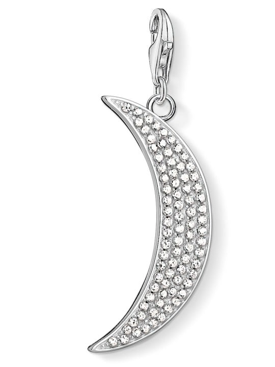 ciondolo Thomas Sabo Y0009-051-14 Charm Pendant moon