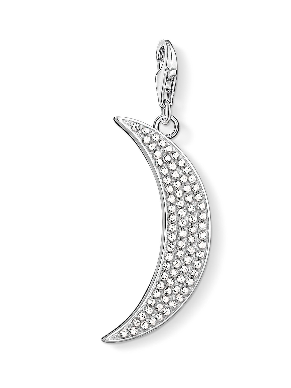 ciondolo Thomas Sabo Y0009-051-14 Charm Pendant moon