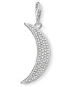 ciondolo Thomas Sabo Y0009-051-14 Charm Pendant moon