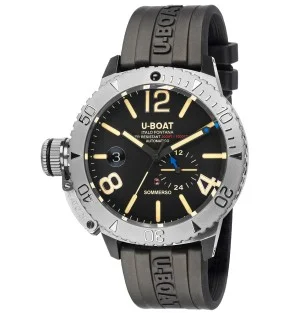orologio uomo U-Boat 9007A Sommerso Automatic 46mm 30ATM