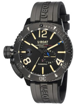 orologio uomo U-Boat 9015 Sommerso Automatic 46mm 30ATM