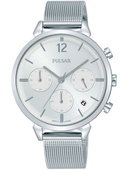 orologio donna Pulsar PT3943X1 Chronograph Ladies 36mm 5 ATM