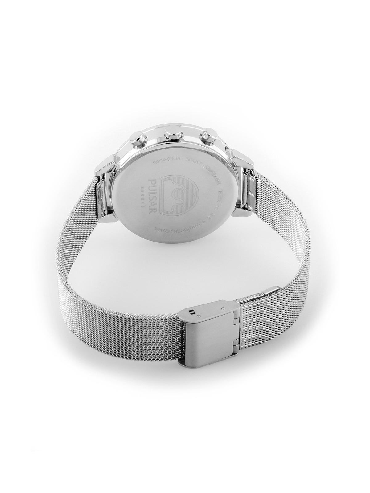 orologio donna Pulsar PT3943X1 Chronograph Ladies 36mm 5 ATM