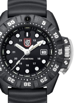 orologio uomo Luminox XS.1551 Scott Cassell Deep Dive 45mm 30ATM