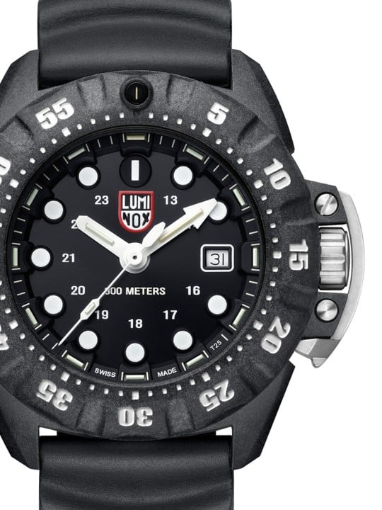 orologio uomo Luminox XS.1551 Scott Cassell Deep Dive 45mm 30ATM