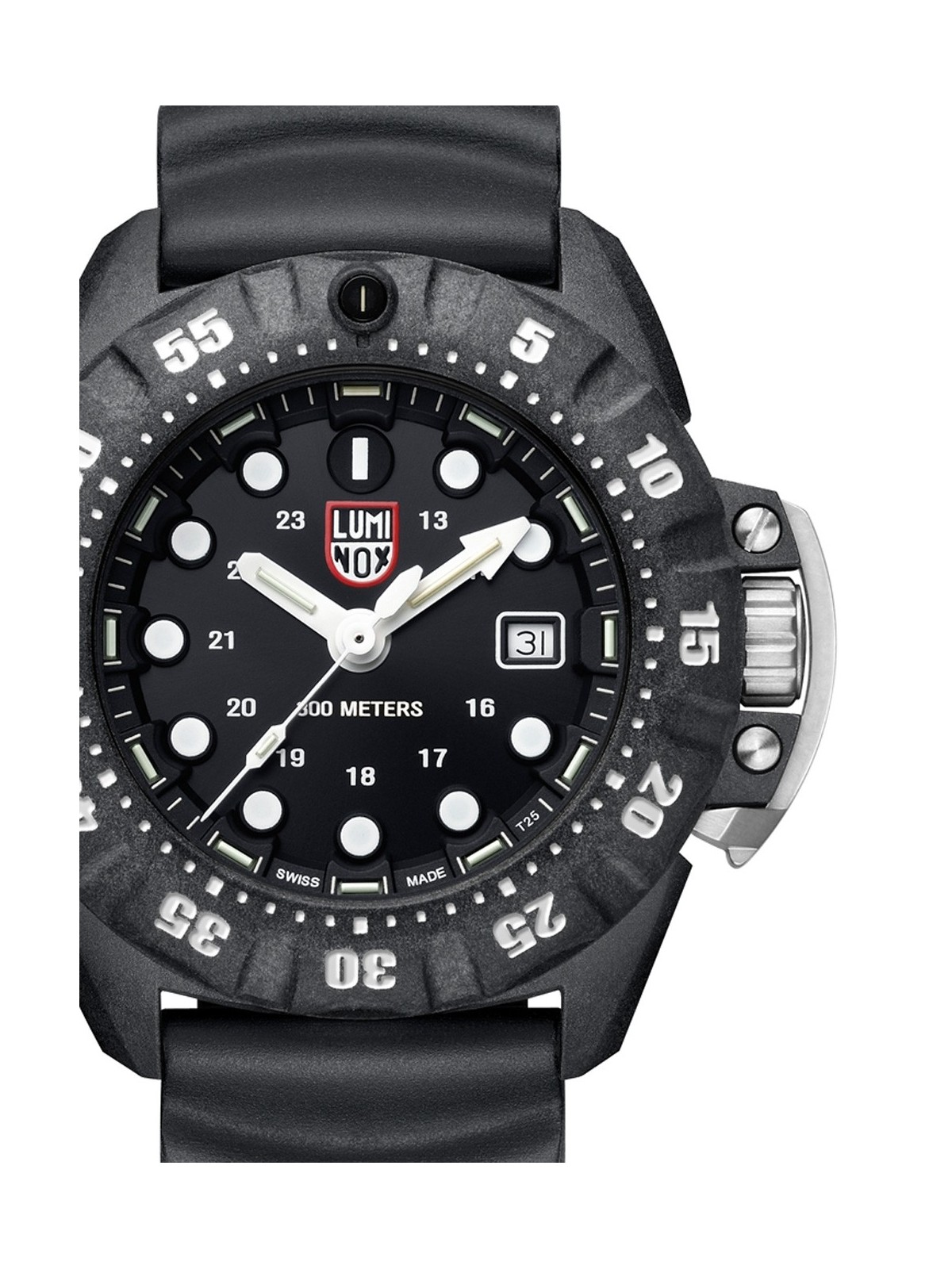 orologio uomo Luminox XS.1551 Scott Cassell Deep Dive 45mm 30ATM