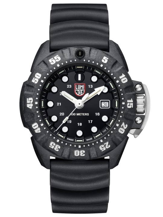 orologio uomo Luminox XS.1551 Scott Cassell Deep Dive 45mm 30ATM