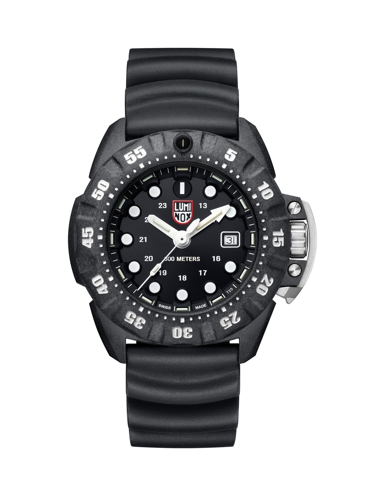 orologio uomo Luminox XS.1551 Scott Cassell Deep Dive 45mm 30ATM