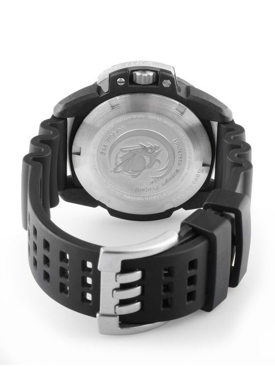 orologio uomo Luminox XS.1551 Scott Cassell Deep Dive 45mm 30ATM