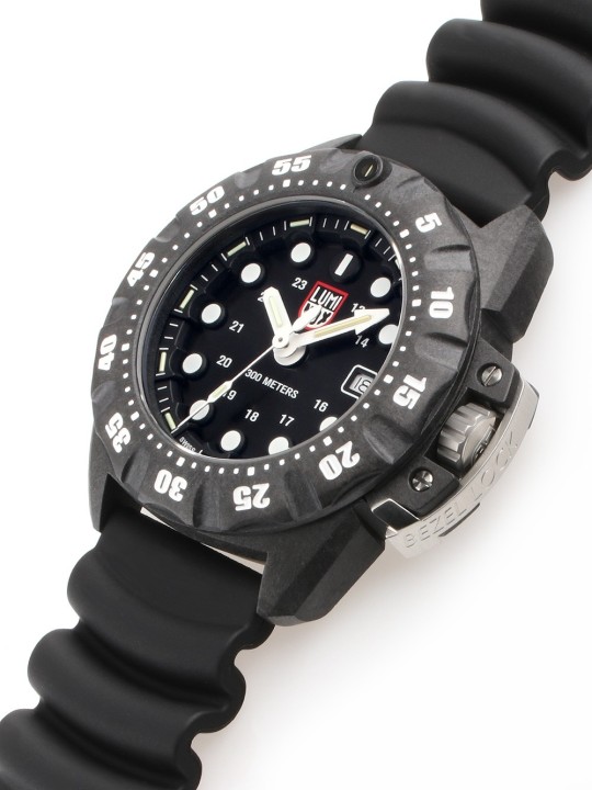 orologio uomo Luminox XS.1551 Scott Cassell Deep Dive 45mm 30ATM