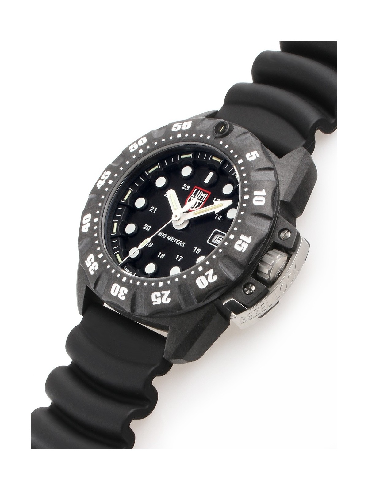 orologio uomo Luminox XS.1551 Scott Cassell Deep Dive 45mm 30ATM