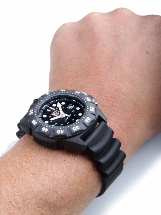 orologio uomo Luminox XS.1551 Scott Cassell Deep Dive 45mm 30ATM