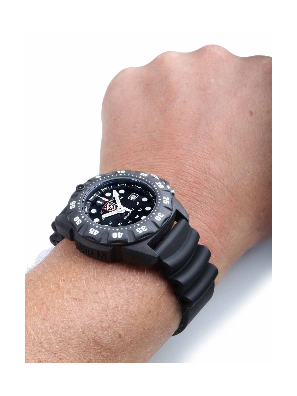 orologio uomo Luminox XS.1551 Scott Cassell Deep Dive 45mm 30ATM