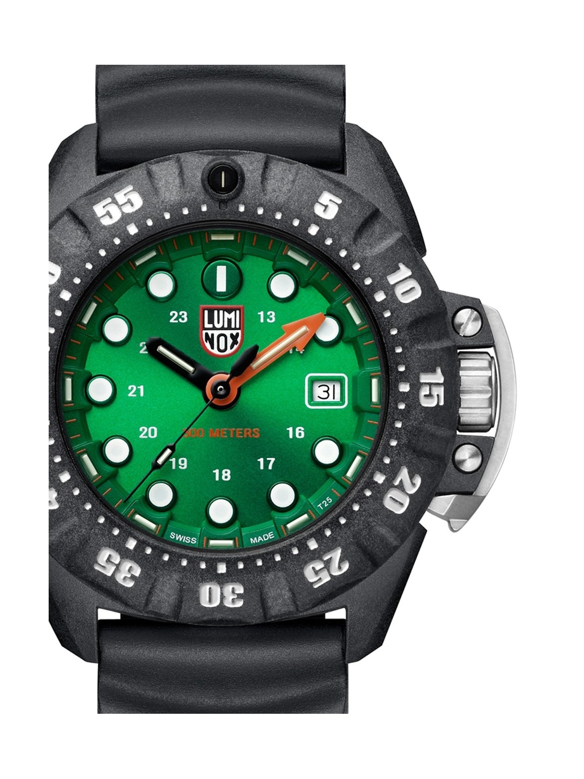 orologio uomo Luminox XS.1567 Scott Cassell Deep Dive 45mm 30ATM