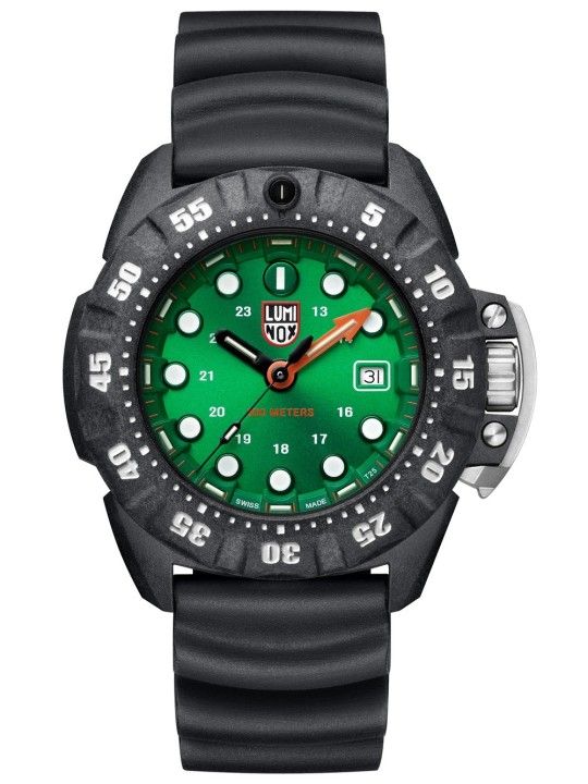 orologio uomo Luminox XS.1567 Scott Cassell Deep Dive 45mm 30ATM