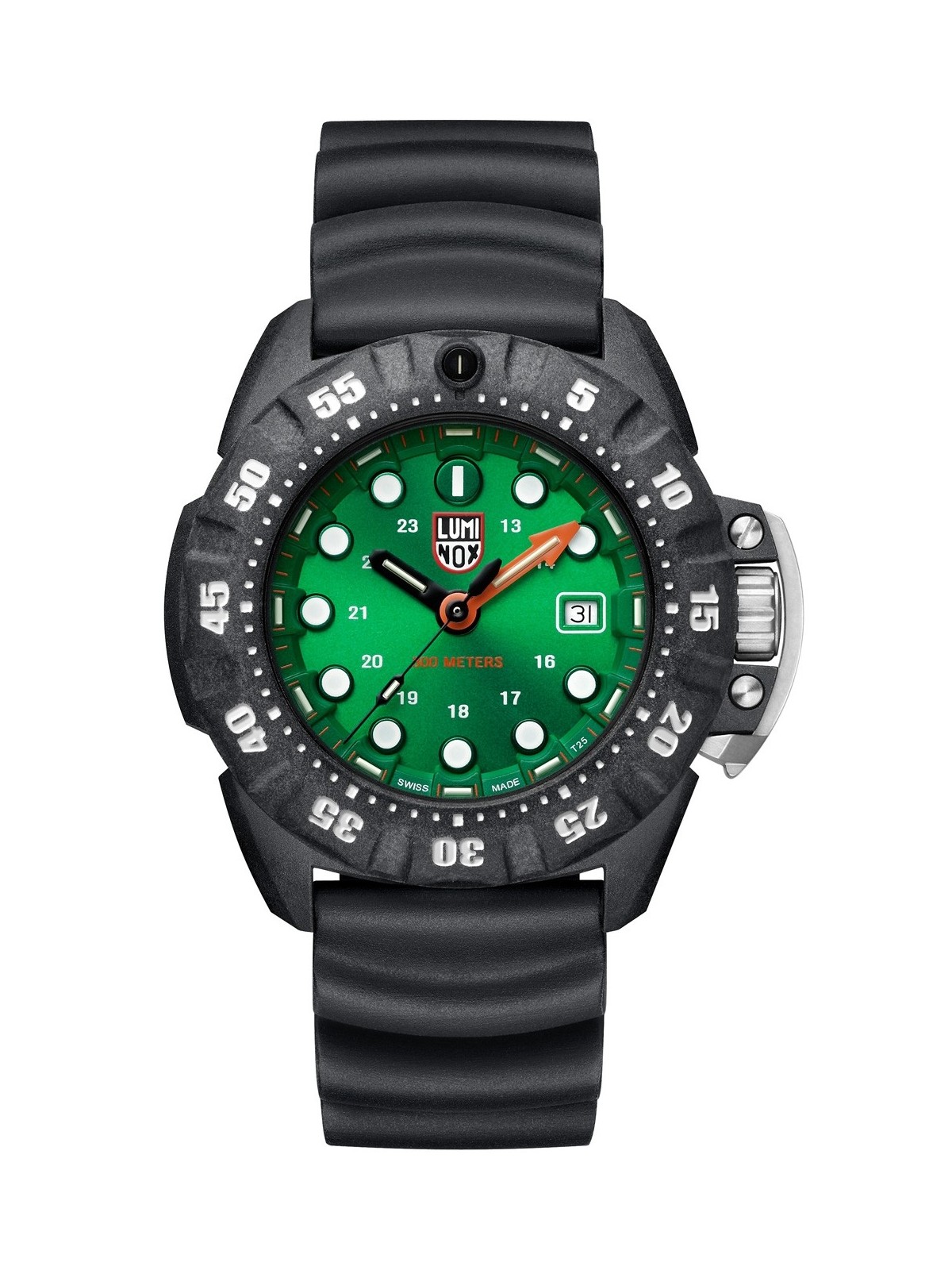 orologio uomo Luminox XS.1567 Scott Cassell Deep Dive 45mm 30ATM