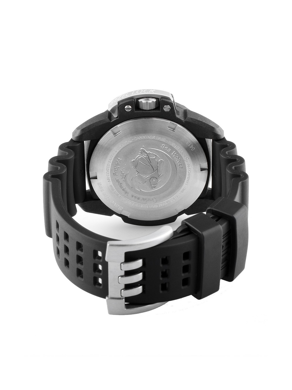 orologio uomo Luminox XS.1567 Scott Cassell Deep Dive 45mm 30ATM