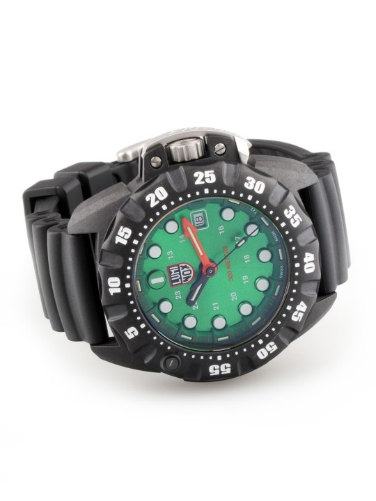orologio uomo Luminox XS.1567 Scott Cassell Deep Dive 45mm 30ATM