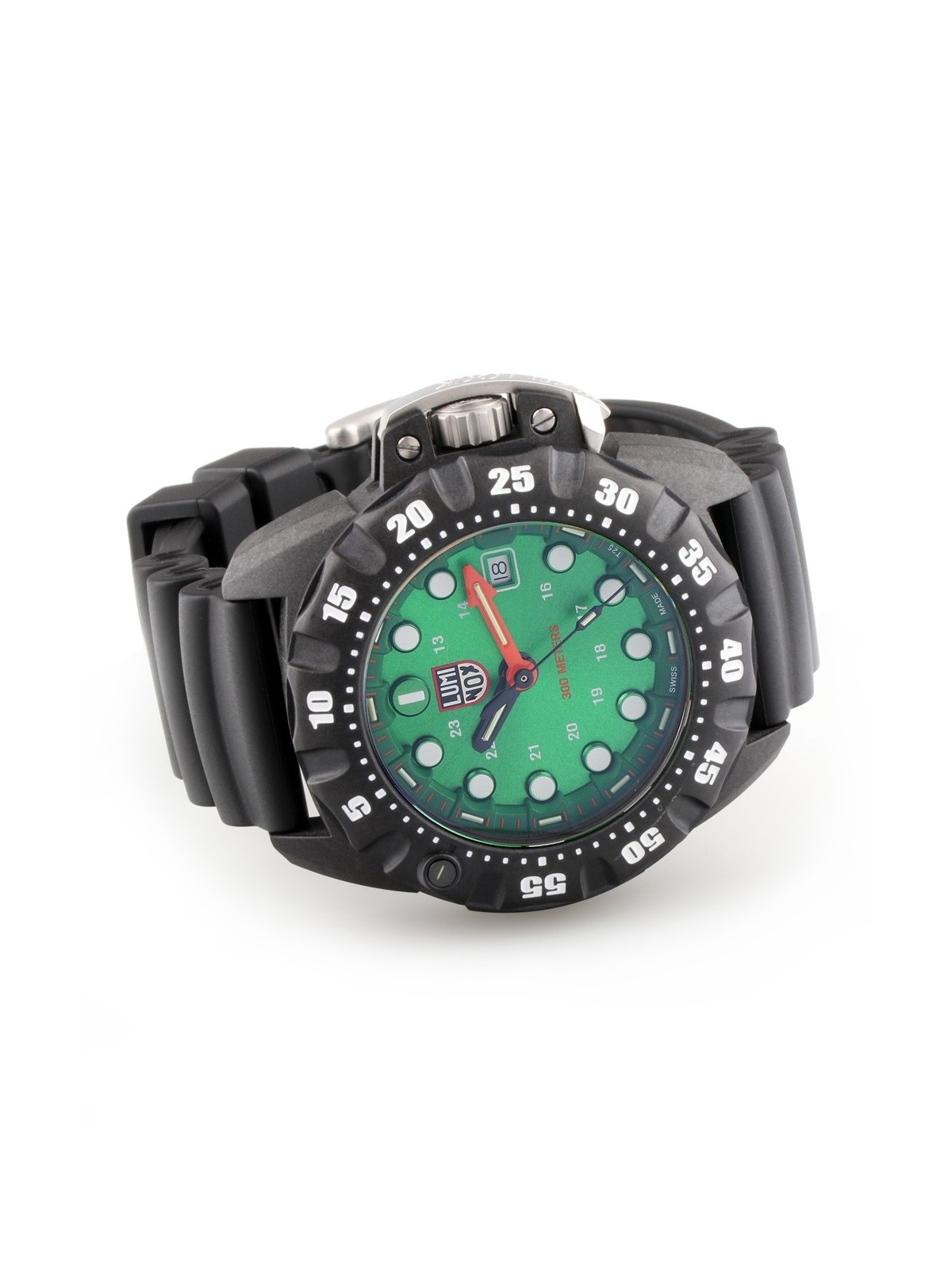 orologio uomo Luminox XS.1567 Scott Cassell Deep Dive 45mm 30ATM