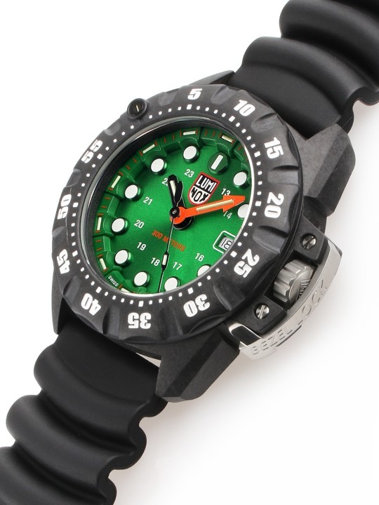 orologio uomo Luminox XS.1567 Scott Cassell Deep Dive 45mm 30ATM