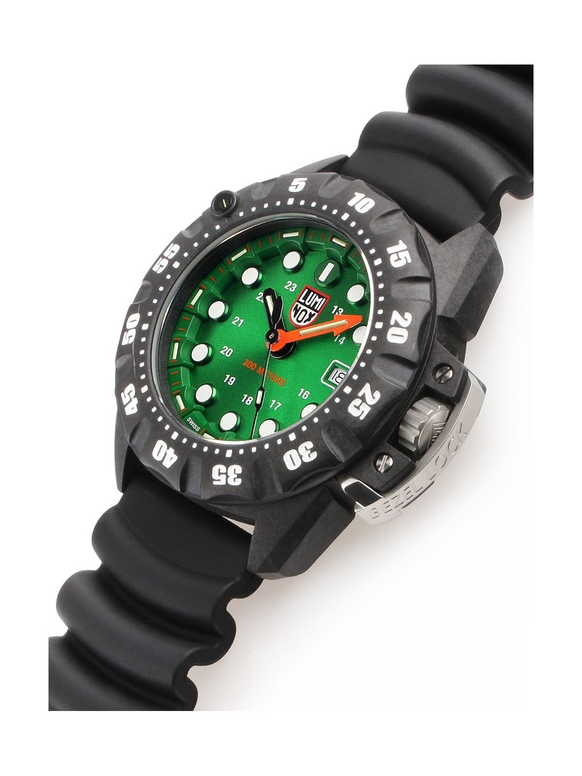 orologio uomo Luminox XS.1567 Scott Cassell Deep Dive 45mm 30ATM