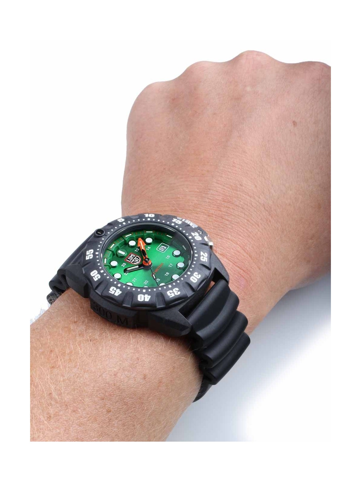 orologio uomo Luminox XS.1567 Scott Cassell Deep Dive 45mm 30ATM