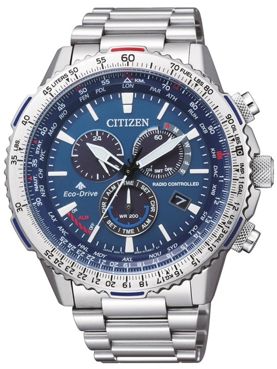orologio uomo Citizen CB5000-50L Promaster Men's 45mm 20 ATM