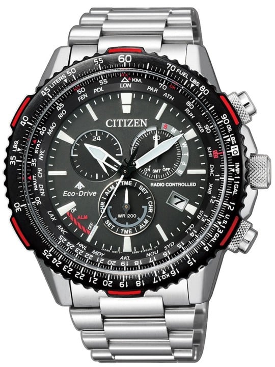 Citizen Radio Controlled CB5001-57E