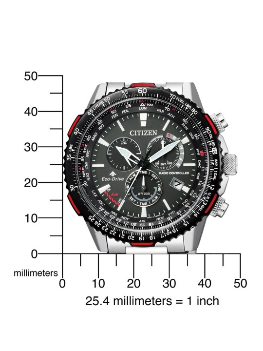 Citizen Radio Controlled CB5001-57E