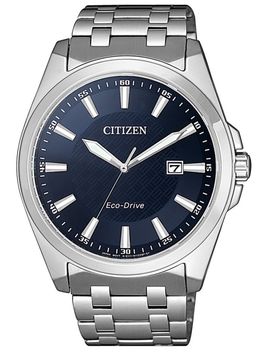 orologio uomo Citizen BM7108-81L Classic Men's 41mm 10 ATM