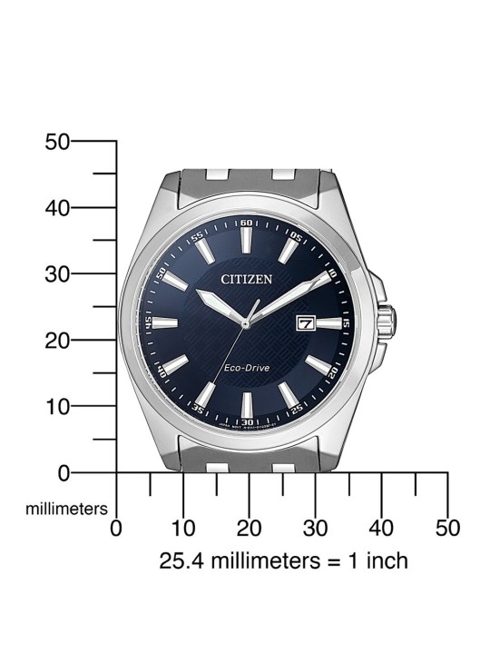orologio uomo Citizen BM7108-81L Classic Men's 41mm 10 ATM