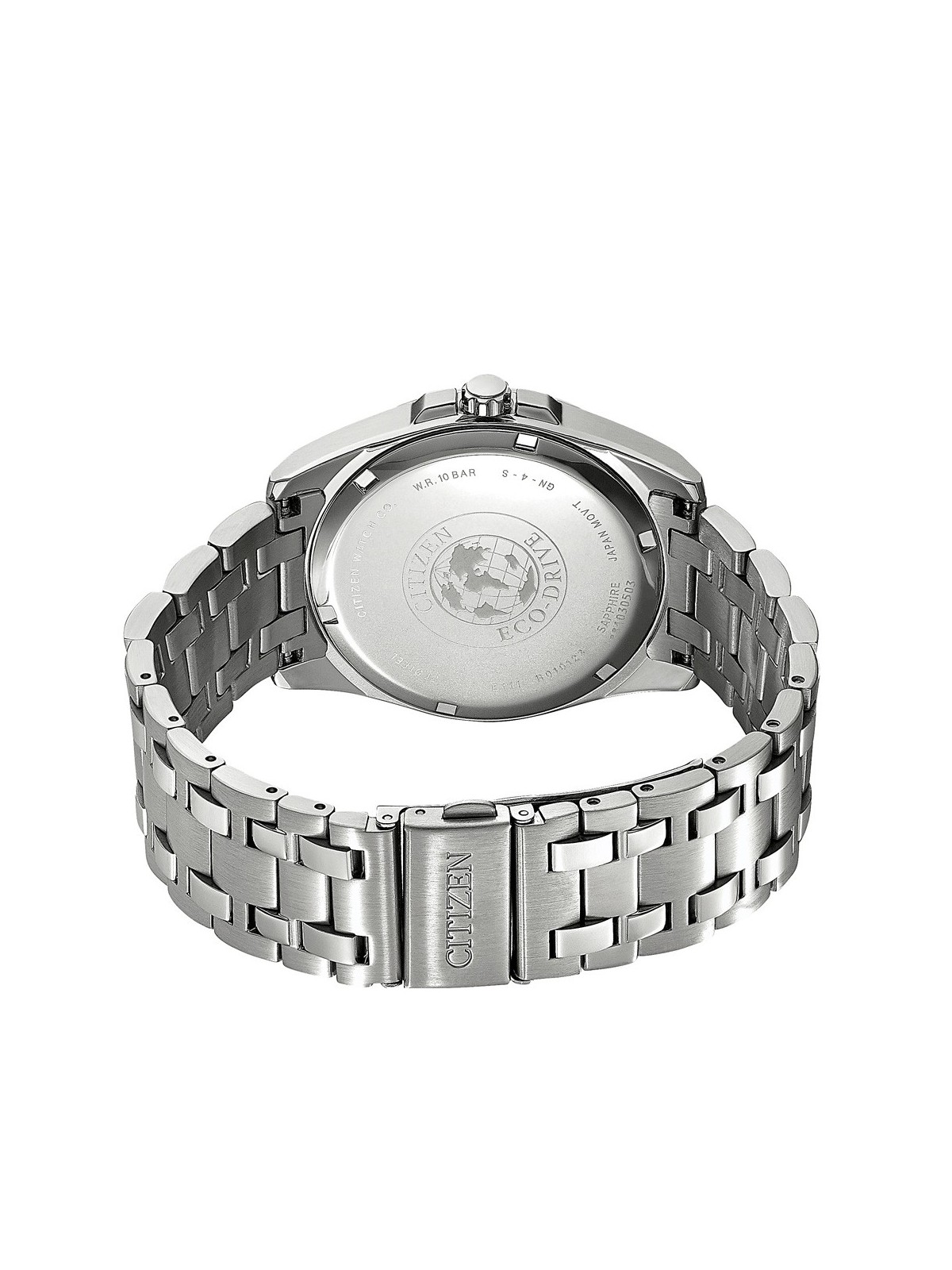 orologio uomo Citizen BM7108-81L Classic Men's 41mm 10 ATM