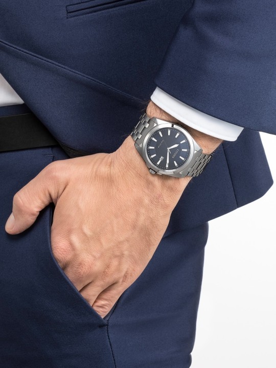 orologio uomo Citizen BM7108-81L Classic Men's 41mm 10 ATM