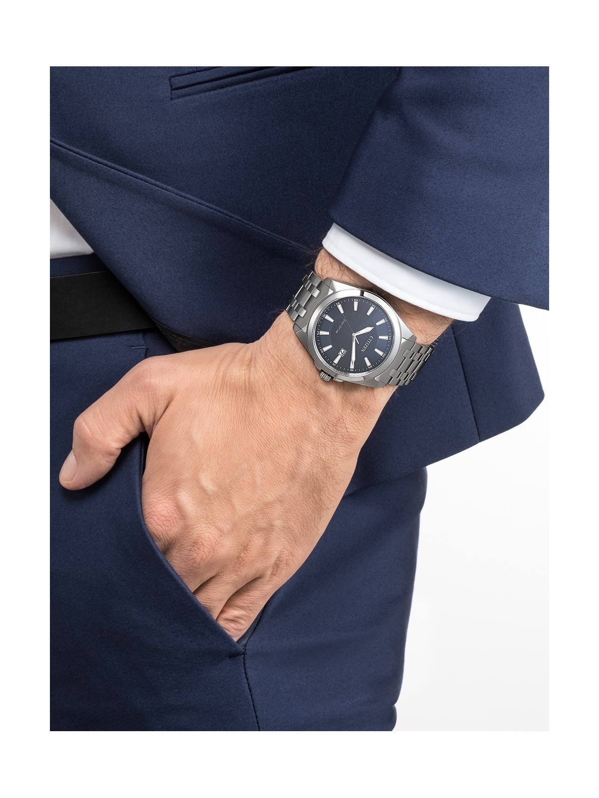 orologio uomo Citizen BM7108-81L Classic Men's 41mm 10 ATM