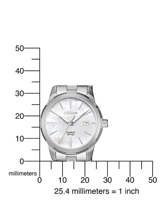 Citizen Quartz EU6070-51D
